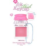 Mey İthalat Perıpera Ciltte Kremden Pudra Dokuya Dönüşen Allık Tok Blush Keycap (18 Kind Heart)
