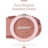Mey İthalat Peripera Gül Tonlarında Yumuşak, Jel Dokulu Allık Pure Blushed Sunshine Cheek (30 Soft Pink) 30 Soft Pink