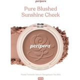 Mey İthalat Peripera Gül Tonlarında Yumuşak, Jel Dokulu Allık Pure Blushed Sunshine Cheek (31 Creamy Beige) 31 Creamy Beige