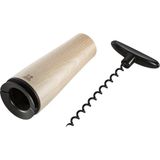 Mey İthalat Peugeot 200572 Vigne Tirbuşon, Ahşap, 6,5 x 6,5 x 18 cm