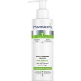 Mey İthalat Pharmaceris T-1 Puri-Sebogel Antibacterial Face Gel-Wash Antibakteriyel Yüz Yıkama Jeli (200 Ml)