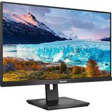 Mey İthalat Philips 272S1M - 67 cm (27 Inç) Fhd Monitör, Yüksekliği Ayarlanabilir (1920 x 1080, 75 Hz, Displayport, Hdmı, Dvı, Vga, USB Hub) Siyah