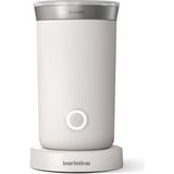 Mey İthalat Philips Baristina Süt Köpürtücü - Sütü Mükemmel Bir Şekilde Köpürtür. Sıcak ve Soğuk. Süt ve Süt Alternatifleri. Temizlemesi Kolay. Philips Baristina Espresso Makineleri Için. Süt Beyazı (BAR311/00)