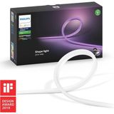 Mey İthalat Philips Hue Outdoor Renkli Akıllı LED Şerit, 5 Metre Aydınlatma
