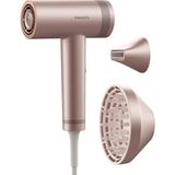 Mey İthalat Philips Saç Kurutma Makinesi – Thermoshield Advanced Koruma, 228 Km/s Hava Akışı, 200M Iyonik Bakım, Çift Hava Girişi, Hassas Mod, Bldc Motor ile Ultra Hızlı Kurutma, BHD837/10