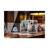 Mey İthalat Photo Cube Creative Pack, Green - PP-201 Glossy Iı Fotoğraf Kağıdı 5x5" (40 Yaprak) + Fotoğraf Çerçevesi - Pıxma Yazıcıları ile Uyumlu - Çok Renkli