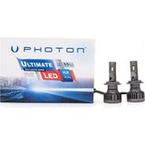 Mey İthalat Photon Ampul Ultimate H7 12-24V5 Plus LED Headlight Pht UL2327