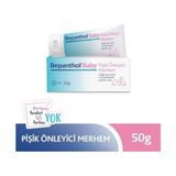 Mey İthalat Pişik Kremi 50 G - Renkli