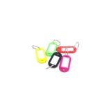Mey İthalat® Plastik Anahtarlık Renkli (10 Adet) P464350S5639