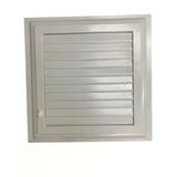 Mey İthalat® Plastik Menfez 35X45 Beyaz Banyo Wc Havalandırma