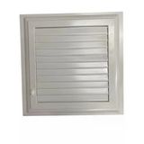Mey İthalat® Plastik Menfez 50X50 Beyaz Banyo Wc Havalandırma