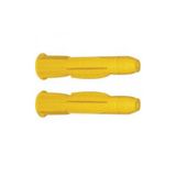 Mey İthalat Plastik Roket Dubel 10 mm ( 100 Adet )