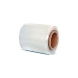 Mey İthalat Plastty Streç Film; 15 cm x 300 Metre, 17 Mikron, Yüksek Kalite, Endüstriyel ve Ev Kullanımı Için, Ultra Esnek, Beyaz Eşya ve Mobilya Koruma - 10 cm
