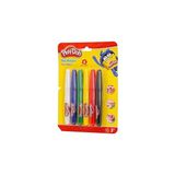 Mey İthalat Play Doh Yüz Boyası 6 Renk