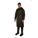 Mey İthalat Polly Rain Pardesü PVC Yağmurluk XL Beden