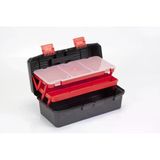 Mey İthalat® Portbag Pr07 17 '' Raflı Takım Çantası