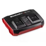 Mey İthalat® Power X Twincharger 4 A Akü Şarj Cihazı 18 Volt