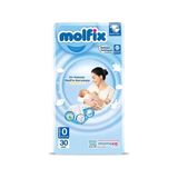 Mey İthalat® Premature Bebek Bezi 0 Beden 0-3 Kg 30 Adet