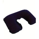 Mey İthalat® Premium Seyahat Boyunluğu Uçak Otobüs Araç Ofis İçin Ergonomik Boyun Destek Yastığı