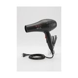 Mey İthalat Pro Fön Makinesi, Siyah, 2500 W, Ac Motor, Iyon Teknolojisi, Model AL-3002, Saç Kurutma - Çok Renkli