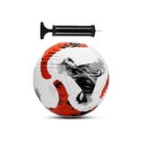 Mey İthalat Profesyonel Futbol Topu 2026 Süper Lig Pompalı Sert Zemin Halı Saha Futbol Topu No5 Renkli F73 - Çok Renkli