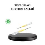 Mey İthalat® Profesyonel Neon Kontrollü Kontrol Kalemi