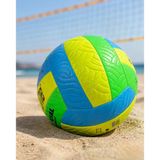 Mey İthalat® Profesyonel Voleybol Topu Kaymaz Yüzeyli Dayanıklı Spor Topu
