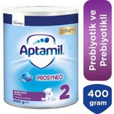 Mey İthalat® Prosyneo Devam Sütü No2 6-12 Ay 400 Gr