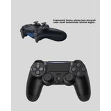Mey Ithalat® Ps4 Uyumlu Kablosuz Oyun Kolu Ergonomik Çift Titreşimli - 1. Kol Oyun Konsolu - Renkli