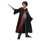 Mey İthalat® Pttr Gryffindor Cübbe Çocuk Boy - Pttr Kostümü 5-6 Yaş