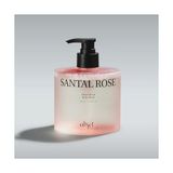 Mey İthalat Pürüzsüzleştirici Nemlendirici Saten Bitişli Duş Jeli Moist Gleam Body Wash (Santal Rose)