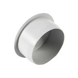 Mey İthalat Pvc Atık Su Borusu Muf Kayar Manşon Kör Tapa 110 mm 10 Adet