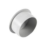 Mey Ithalat® Pvc Atık Su Borusu Muf Kayar Manşon Kör Tapa 125 mm 10 Adet - Renkli