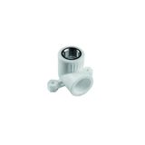 Mey İthalat Pvc Boru PPRC Sıva Altı Tekli İç Dişli Batarya Bağlantısı 20x1/2'' 10 Adet