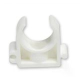 Mey İthalat Pvc Boru PPRC Tekli Kelepçe 20 mm 10 Adet