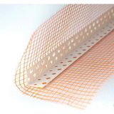Mey Ithalat® Pvc Fileli Köşe Profili 2,5 Metre (25 Adet) - Renkli