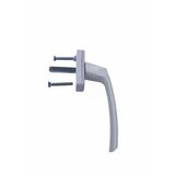 Mey İthalat® Pvc Pencere Kolu Elit Beyaz