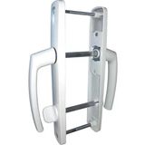 Mey İthalat® Pvc Wc Banyo Kapı Kolu Elit Beyaz