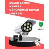 Mey İthalat® Pvc+Pc Malzemeli, 2'Si 1 Arada Güvenlik Lambası – Ayarlanabilir Başlık Ve Panel Açısı