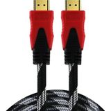 Mey İthalat Qport Q HDMI20 20 Metre Altın Uçlu HDMI Kablo