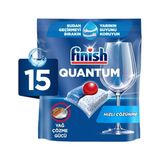 Mey İthalat Quantum Bulaşık Makinesi Deterjanı, 15 Tablet
