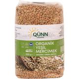 Mey İthalat Qünn Organik Yeşil Mercimek