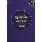 Mey İthalat Ramadan Journal And Planner: 30 Days Of Prayer, Fasting, Gratitude And Quran Readings Tracker - Best Ramadan Gift For Muslim Men Women Kids