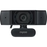 Mey İthalat Rapoo C200 Web Camera Black