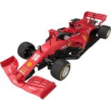 Mey İthalat Rastar 31961 Ferrari SF1000 Uzaktan Kumandalı Model Araç Montaj Kiti 1:16 -Sunman
