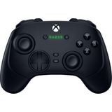 Mey İthalat Razer Wolverine V3 Pro - Xbox ve Pc Için Kablosuz Espor Kumandası (Hyperspeed Kablosuz, Mecha Dokunsal Aksiyon Düğmeleri, Kayma Önleyici Hall Effect Analog Parmak Çubukları) Siyah