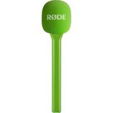 Mey İthalat Røde Interview Go Røde Kablosuz Mikrofonlar Için El Adaptörü (Yeşil)