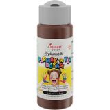 Mey İthalat Red Rose Kahverengi Parmak Boyası 60 ml