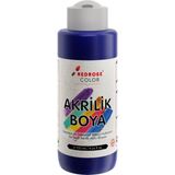 Mey İthalat Red Rose Lacivert Akrilik Boya 120 ml