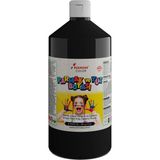 Mey İthalat Red Rose Siyah Parmak Boyası 1000 gr